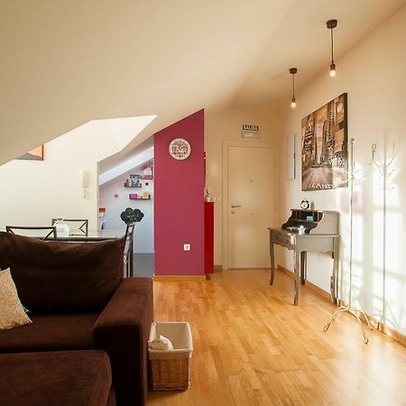 Atico Chic Con Encanto Muros de Nalón 외부 사진