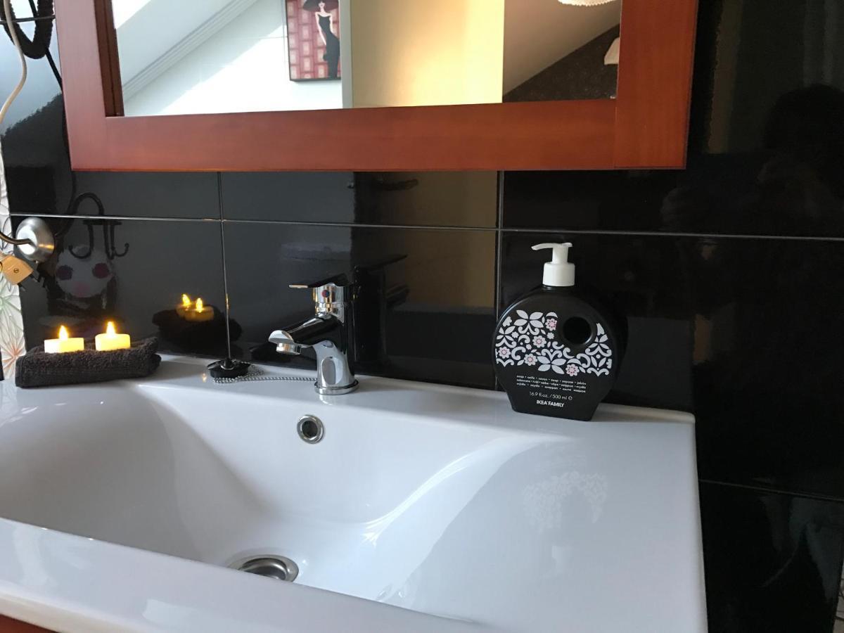 Atico Chic Con Encanto Muros de Nalón 외부 사진