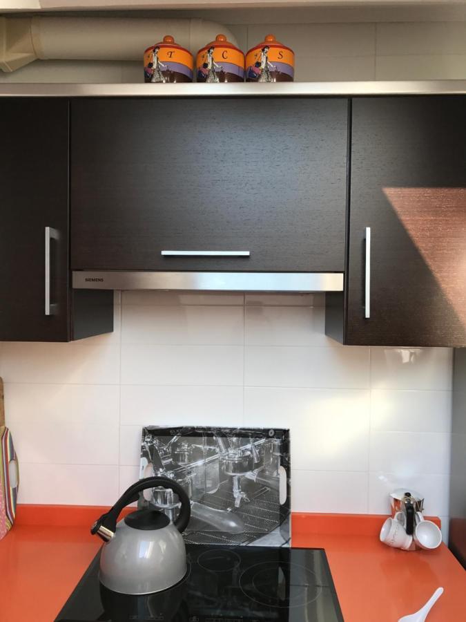 Atico Chic Con Encanto Muros de Nalón 외부 사진
